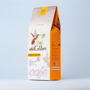 café de 85 puntos